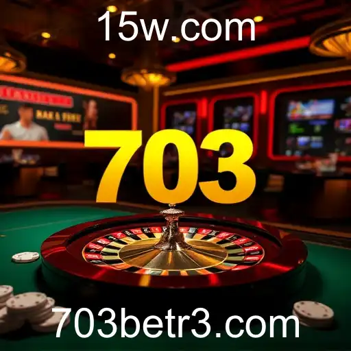 Cassino ao Vivo: A Revolução na Experiência de Jogo Online com 703bet