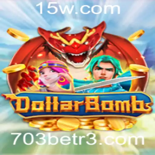 Explorando o Mundo Emocionante de DollarBombs: A Nova Sensação nos Jogos com 703bet