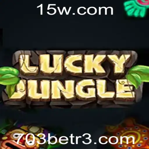 Descubra LuckyJungle: Uma Aventura nas Apostas com 703bet